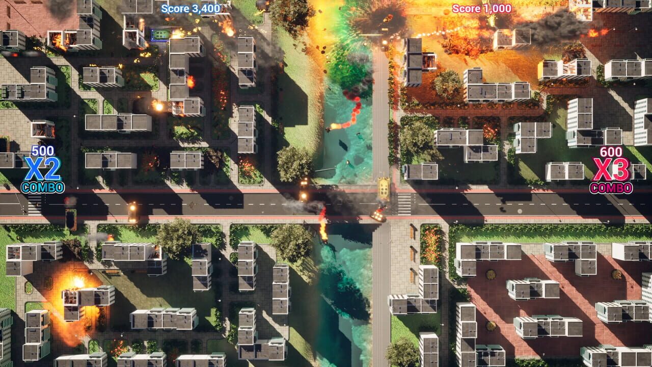 Tanks: Total Destruction
