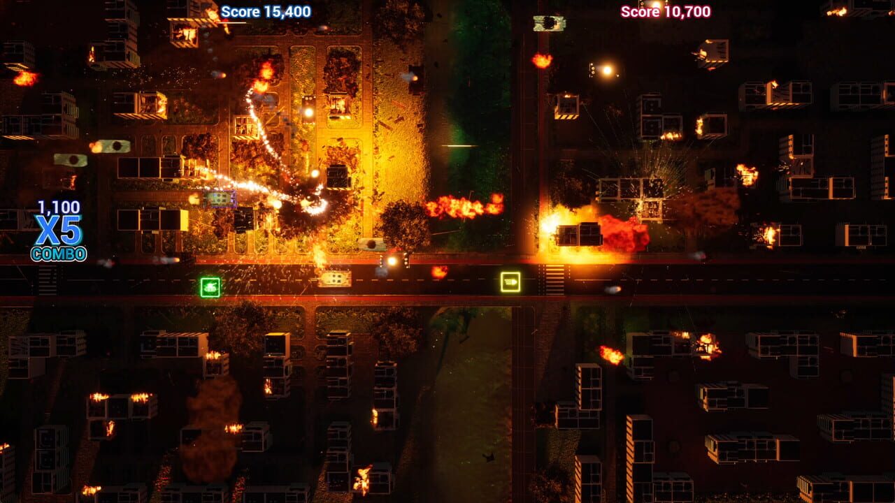 Tanks: Total Destruction