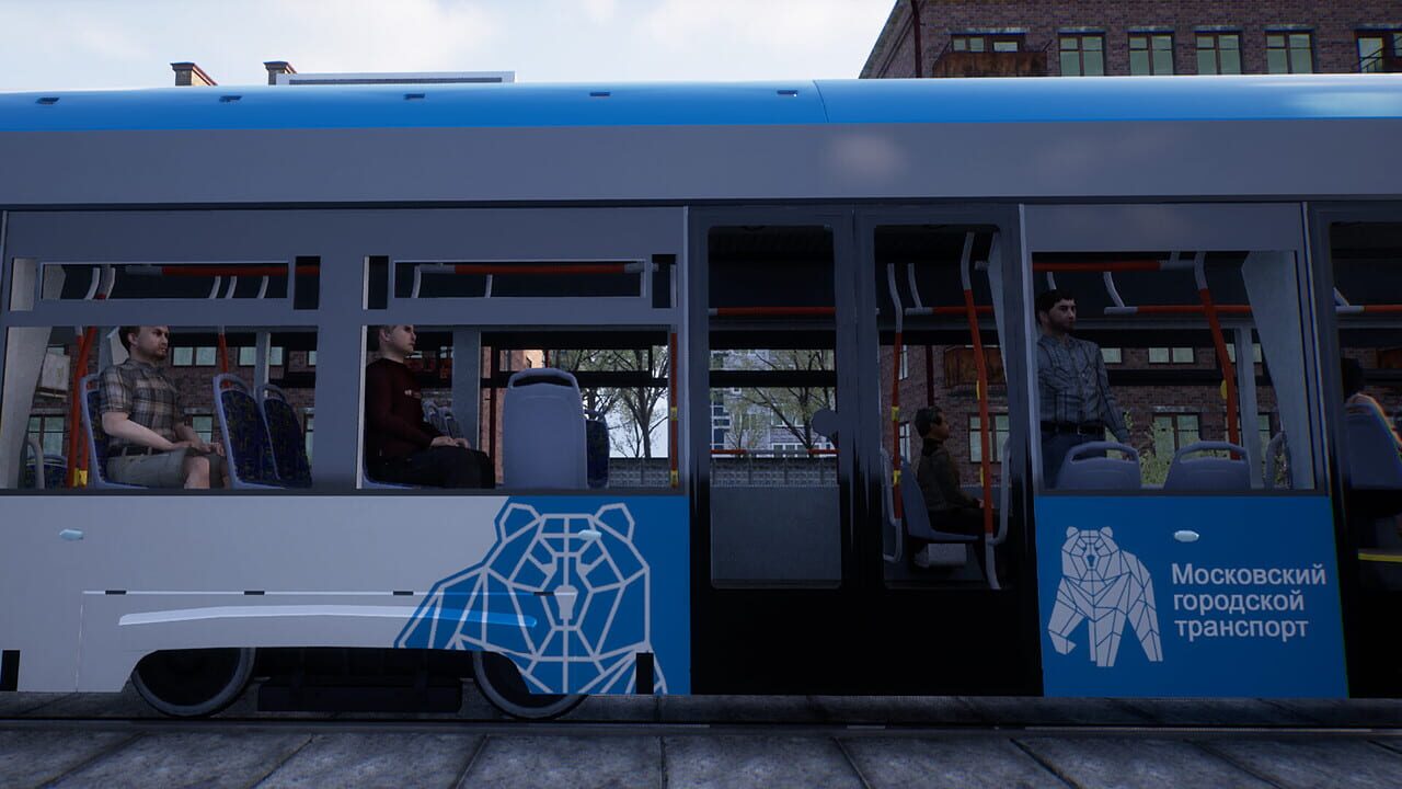 Red Passport: Ticket to Russia – Tramway Edition