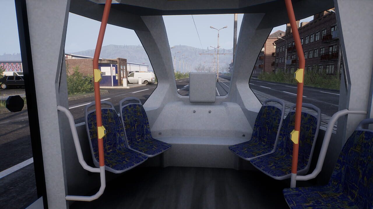 Red Passport: Ticket to Russia – Tramway Edition