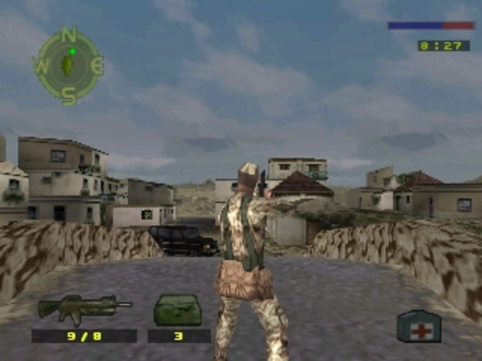 Spec Ops: Covert Assault