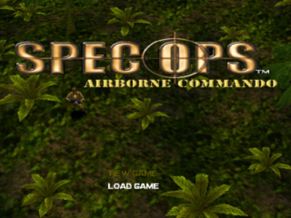 Spec Ops: Airborne Commando