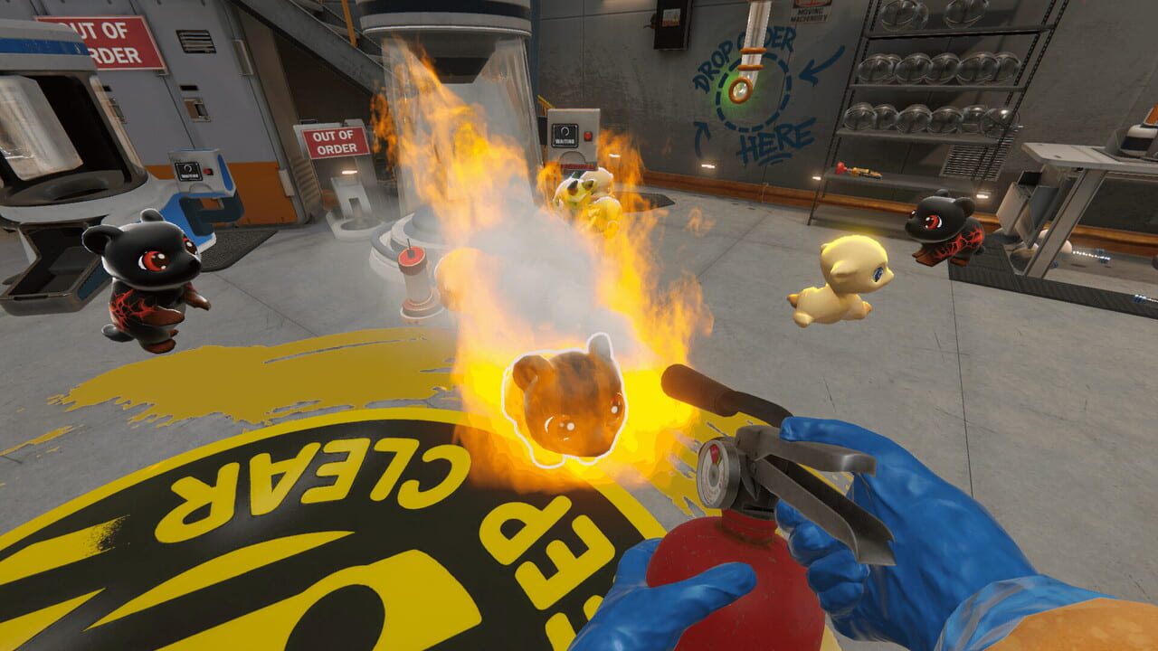 Monster Lab Simulator