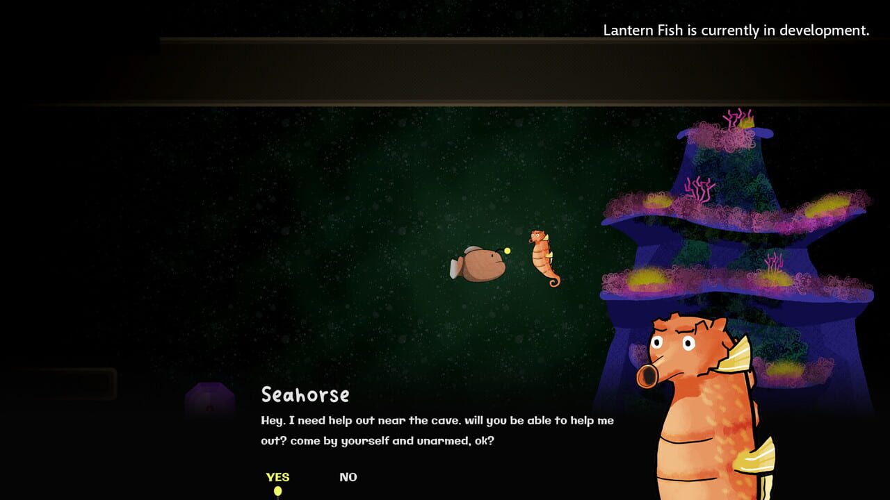 Lantern Fish