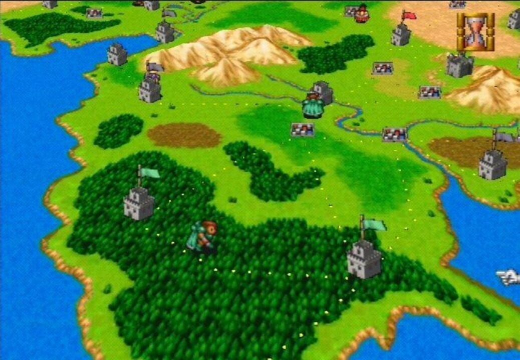 Sega Ages 2500 Vol. 18: Dragon Force