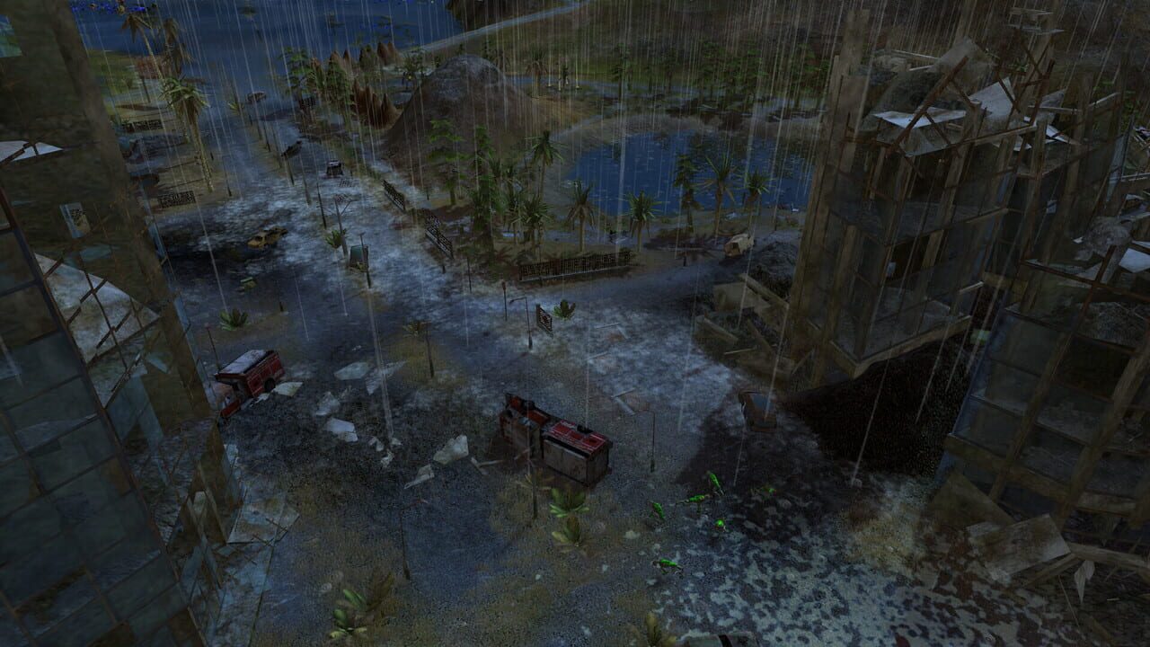 Maelstrom: The Battle for Earth Begins Enhanced