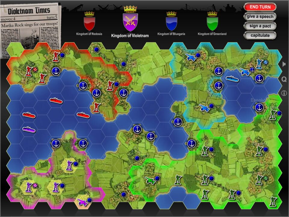 Hex Empire