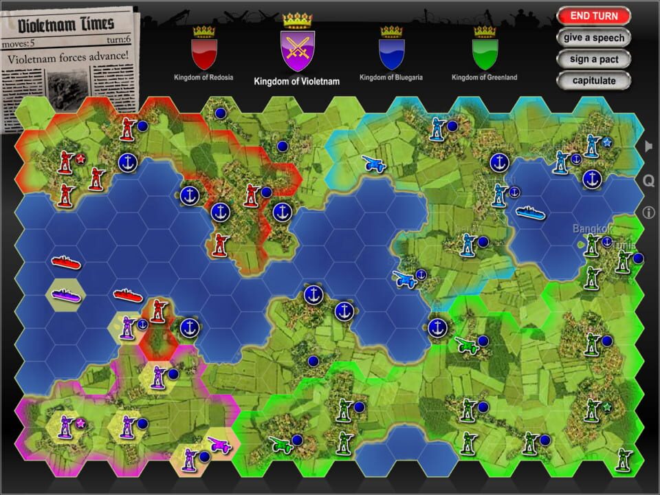 Hex Empire