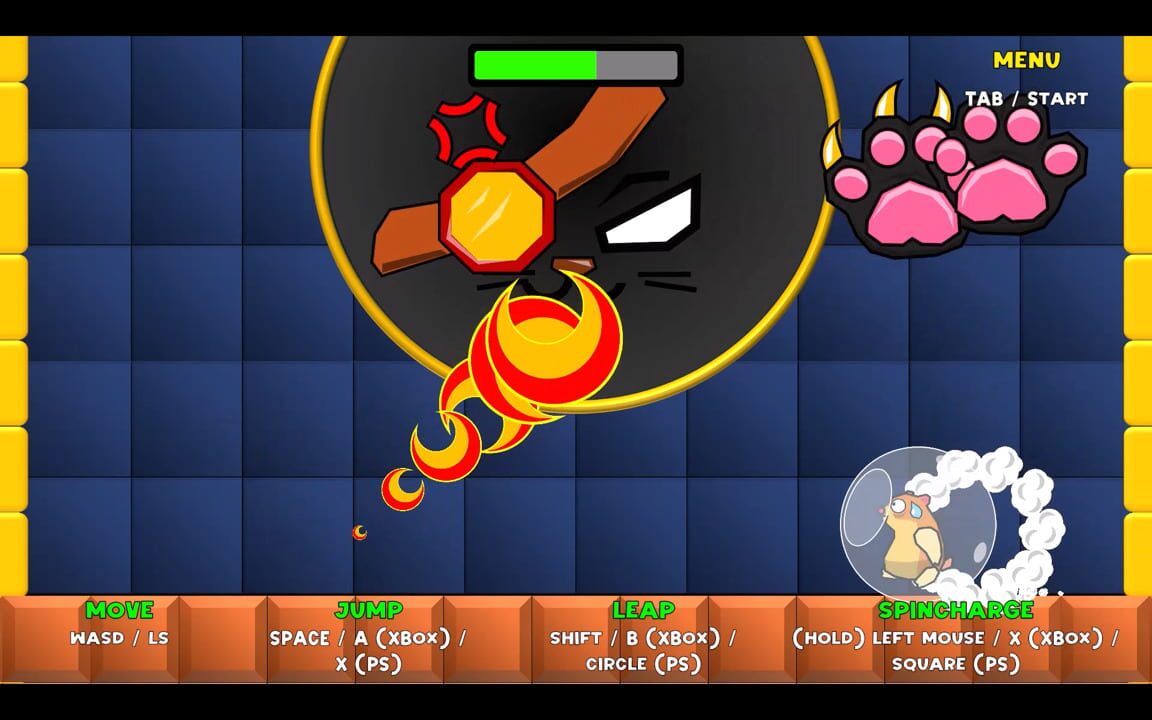 Ham-Spin