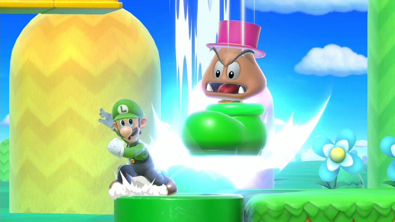 Super Smash Bros. Ultimate: Goomba Moveset