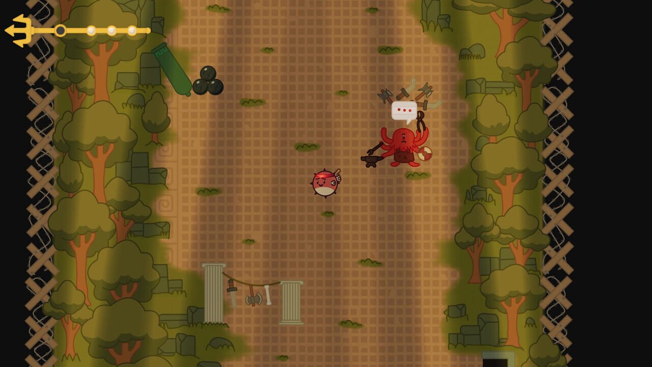 Baiacool: Tides of Olympus