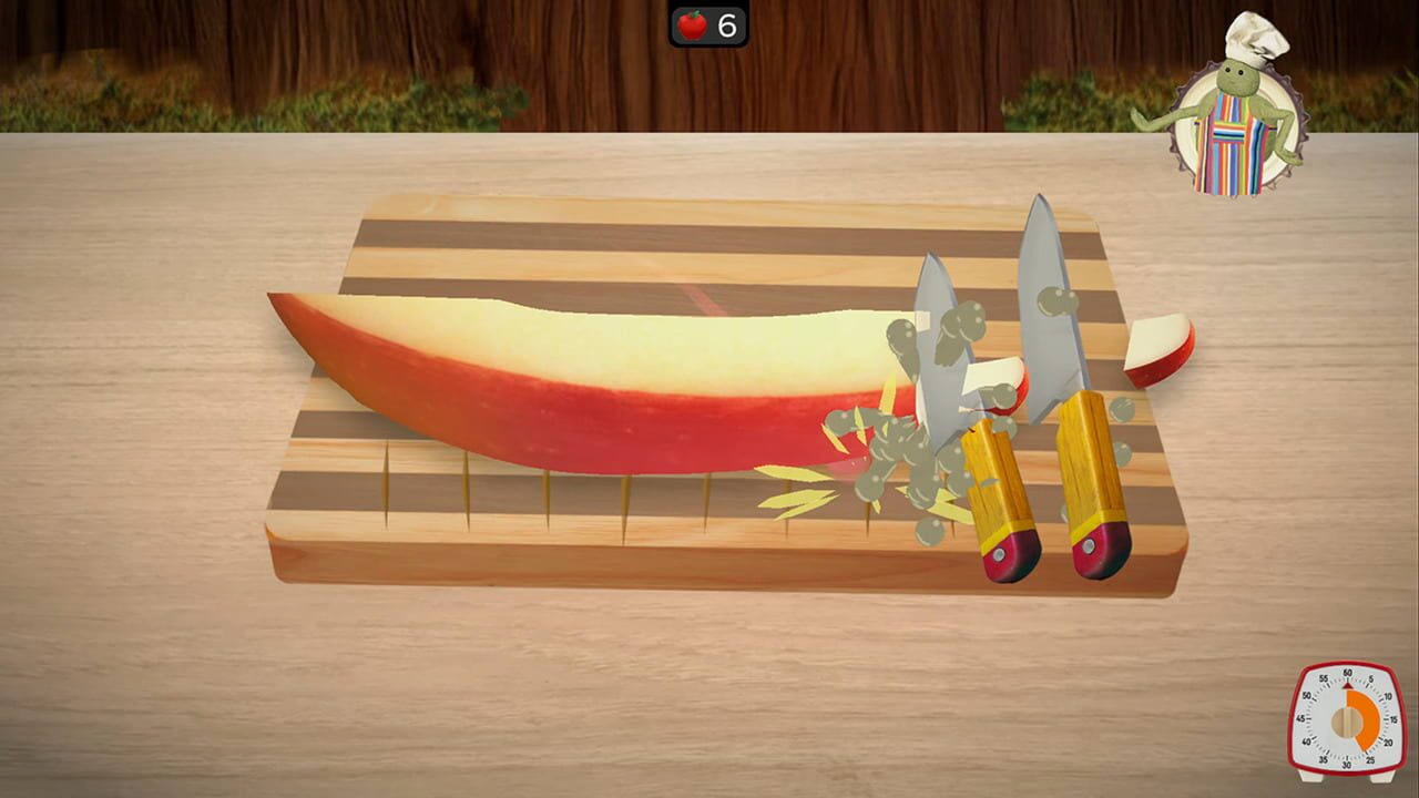 The Tiny Chef Show: Cooking with Fwends