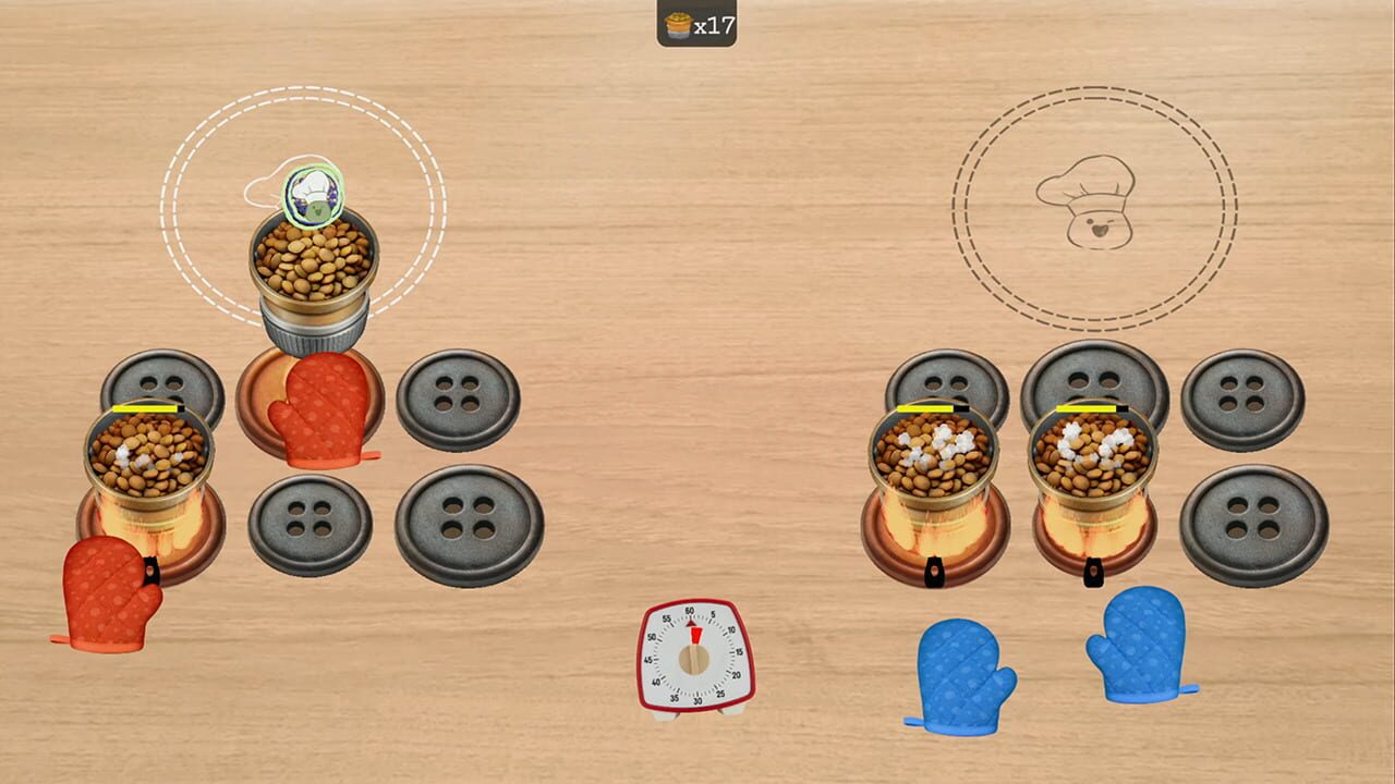 The Tiny Chef Show: Cooking with Fwends