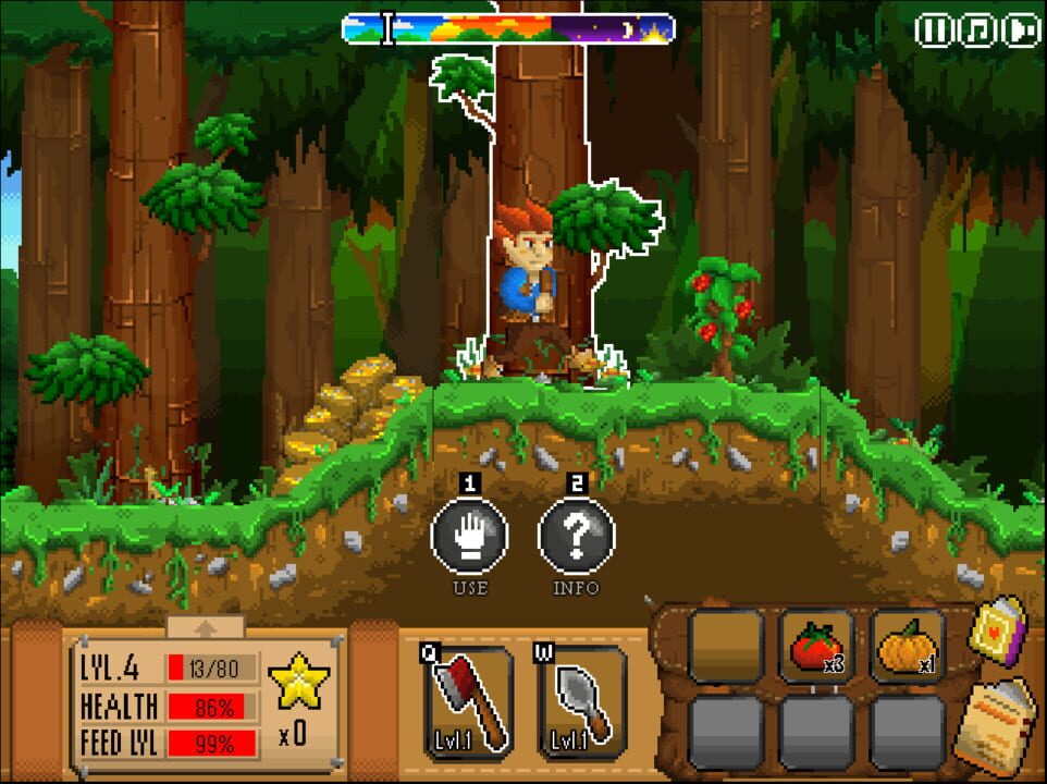 Alone: Zombiewoods