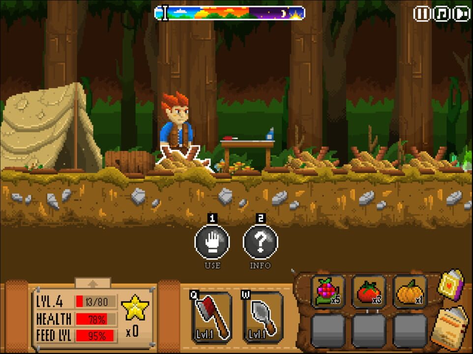 Alone: Zombiewoods
