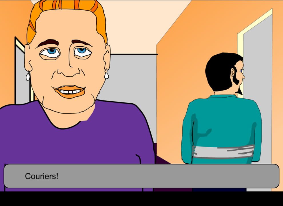 Ambition Episode 1: The Desperate Dad