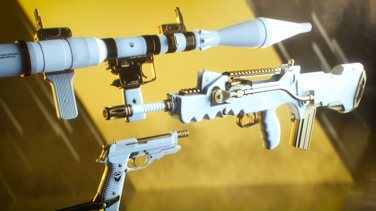 The Finals: Vanguard TGM25