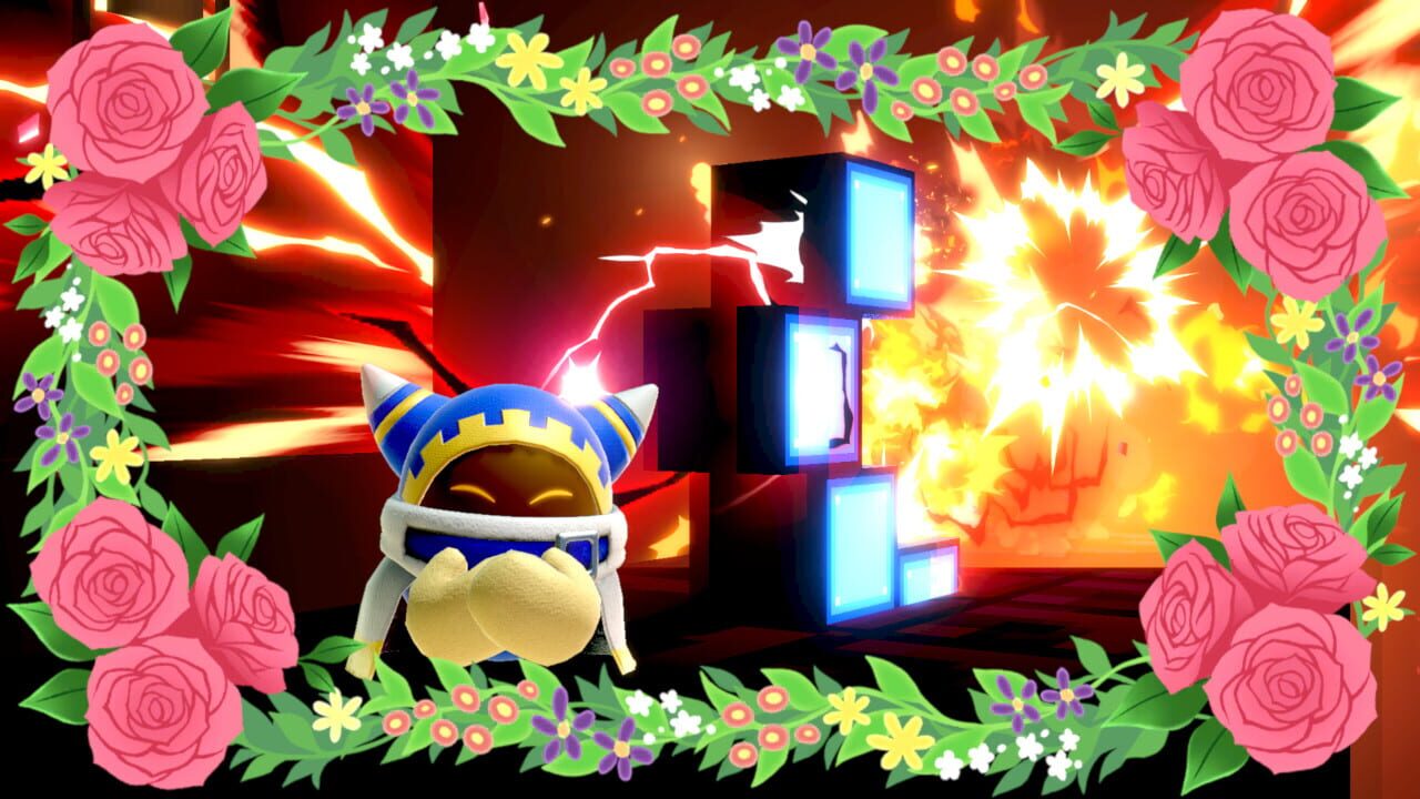 Super Smash Bros. Ultimate: Tetrimino Moveset