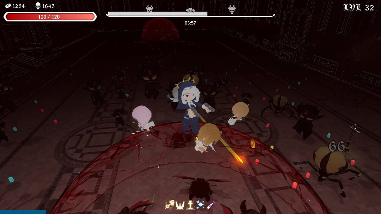 Flock of the Seraphim