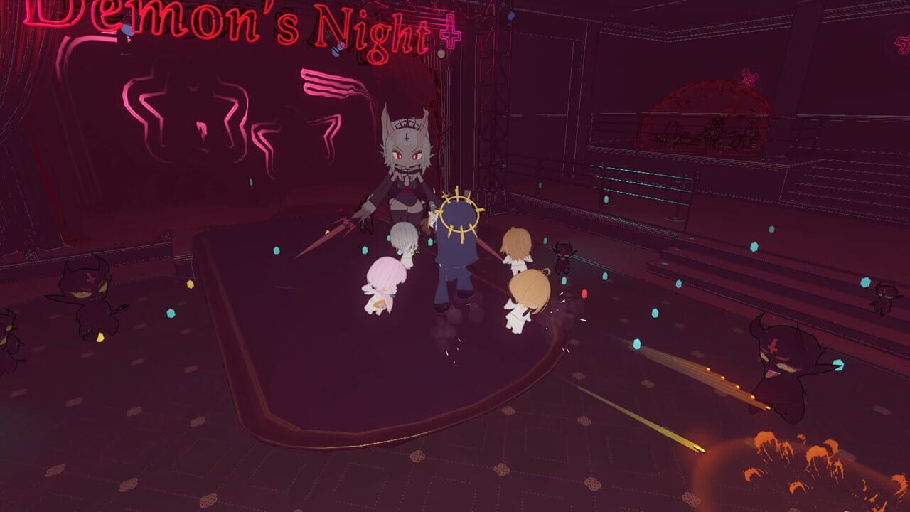 Flock of the Seraphim