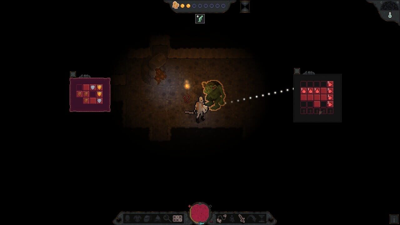 Mirklurk: Every Step Matters