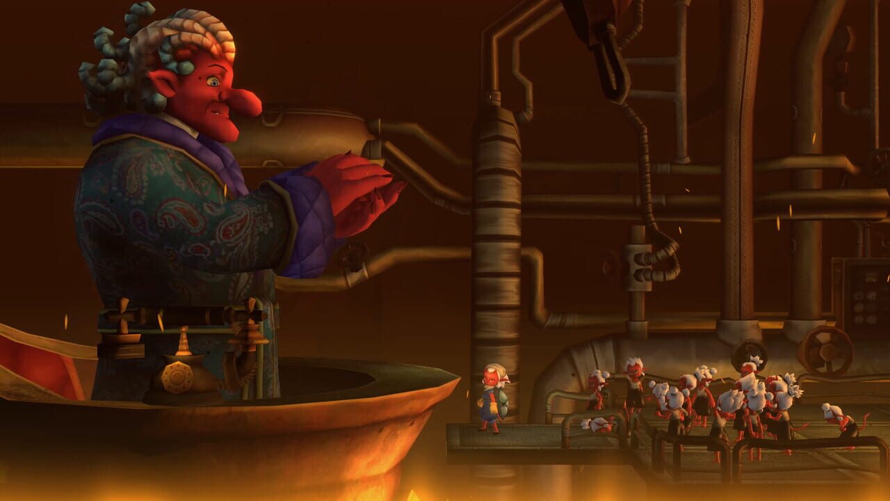 Bel’s Fanfare
