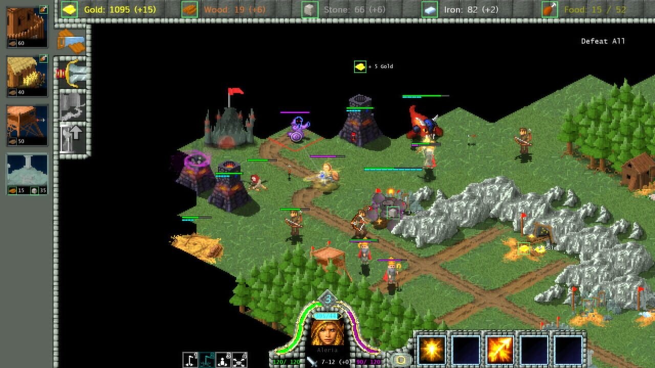 Demra: Rifts of War