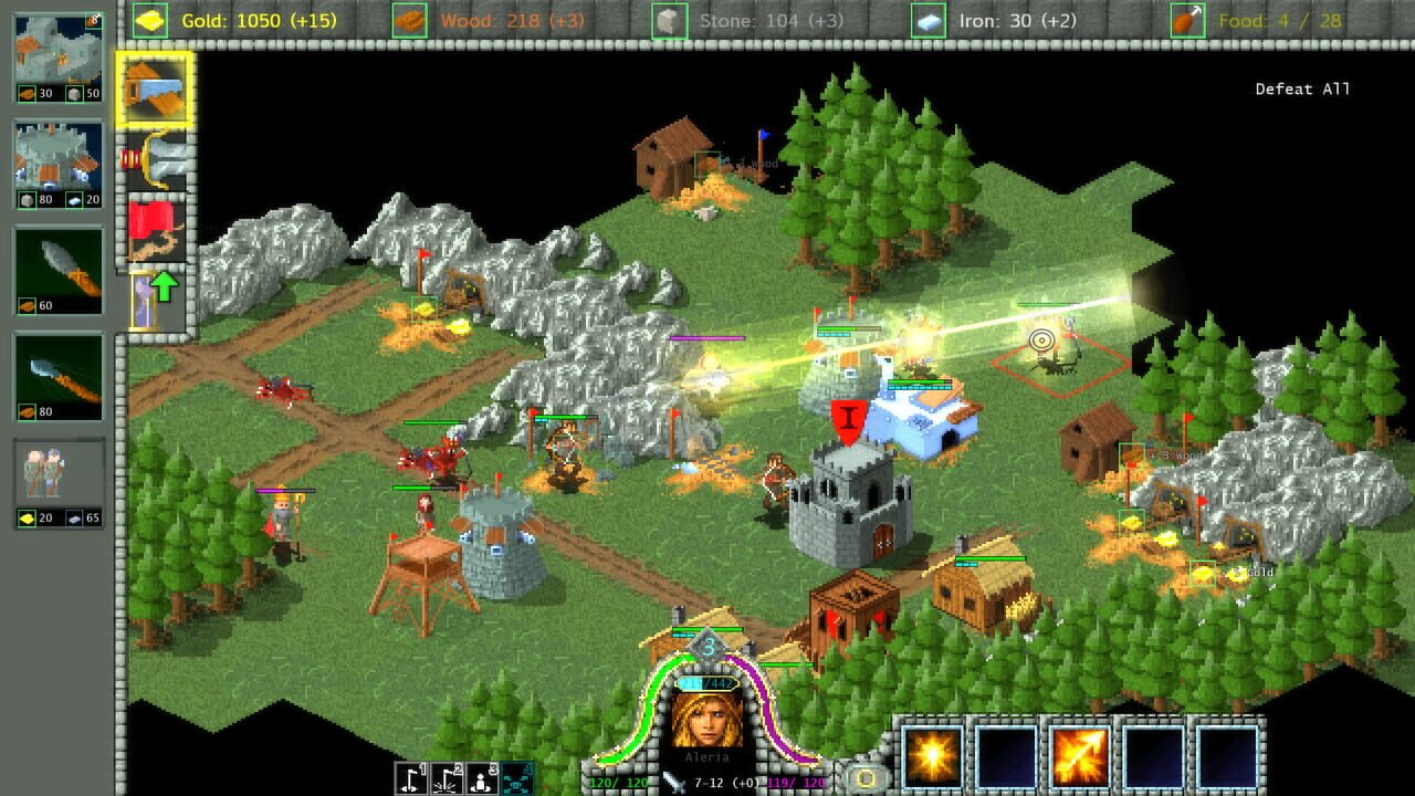 Demra: Rifts of War