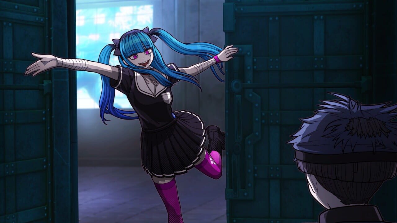 The Hundred Line: Last Defense Academy – Nintendo Switch Version with Sleeve