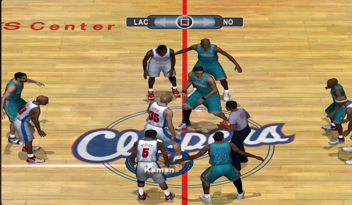 NBA 2K7