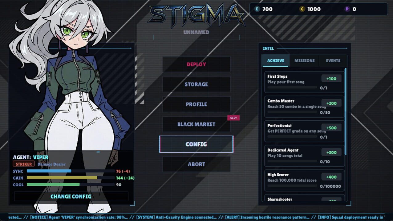 Stigma: Unnamed