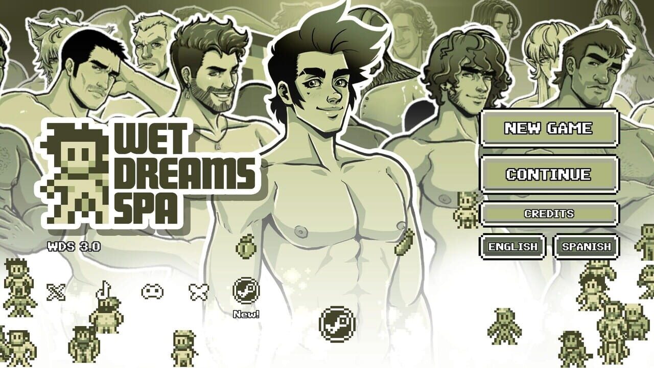 Wet Dreams Spa