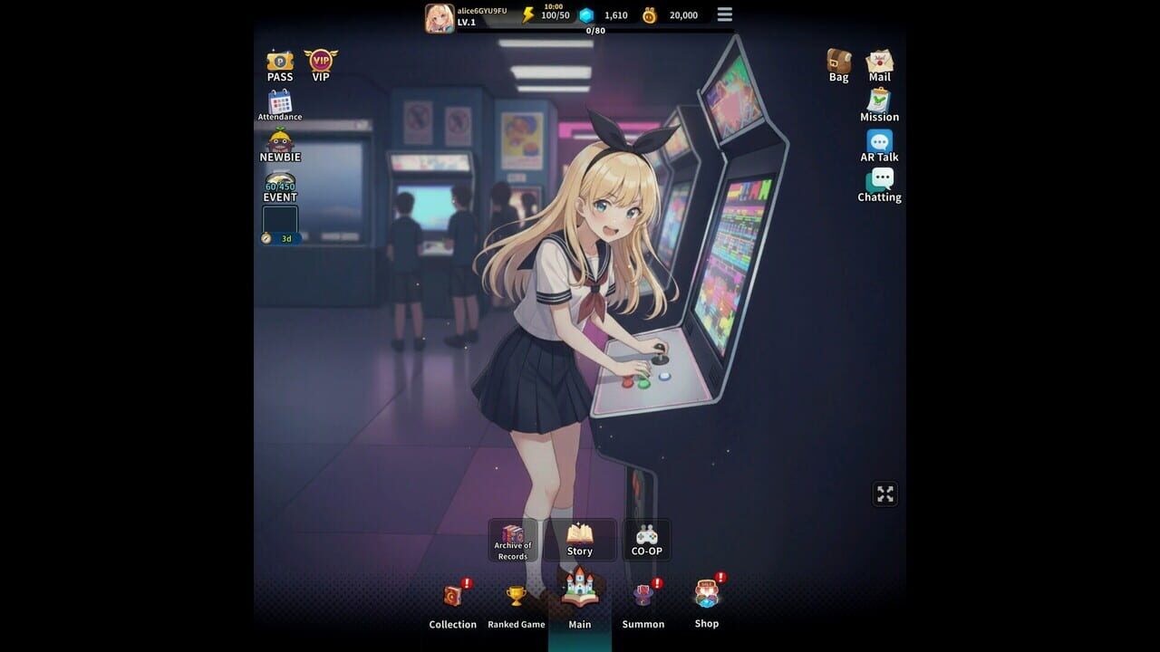 ACE: Alice Card Episode