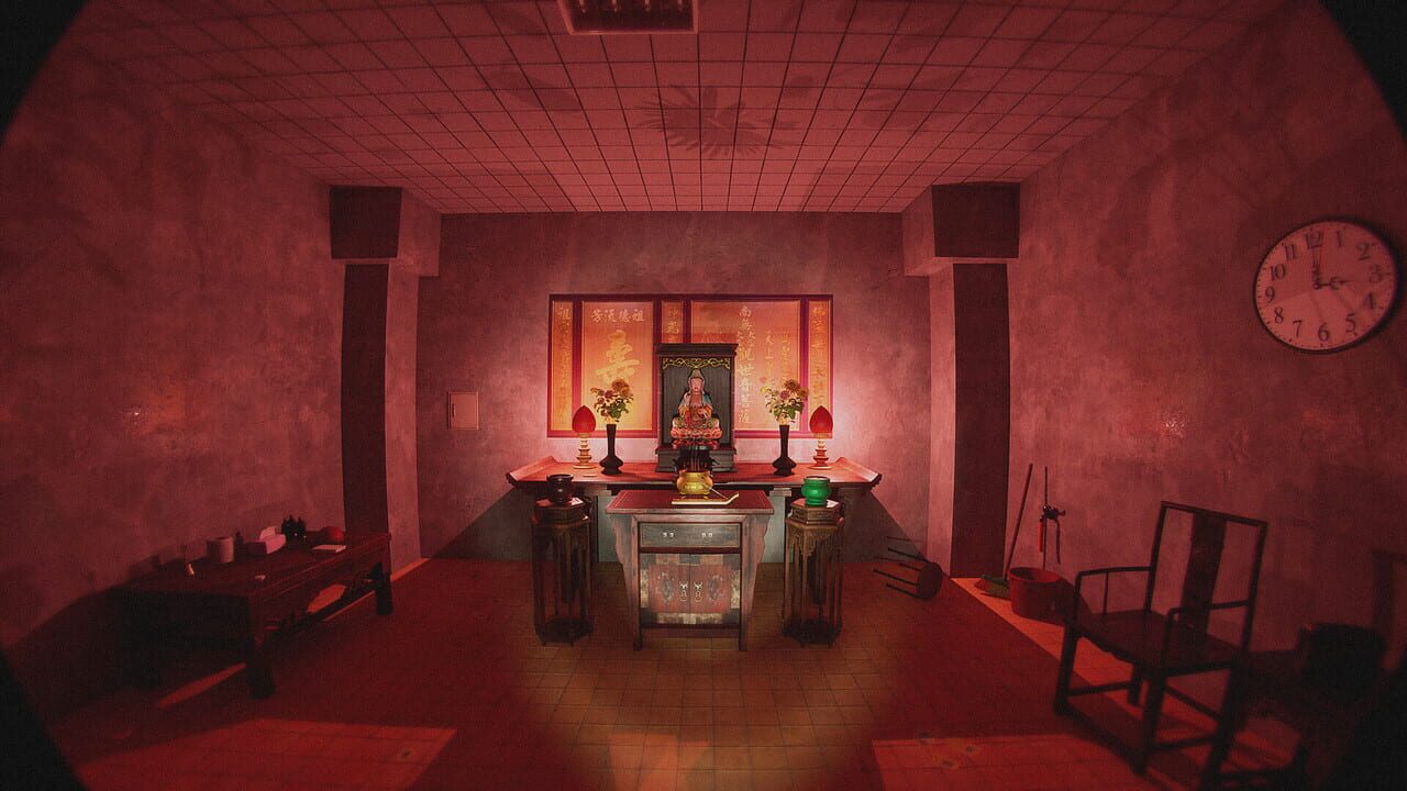Sister Red