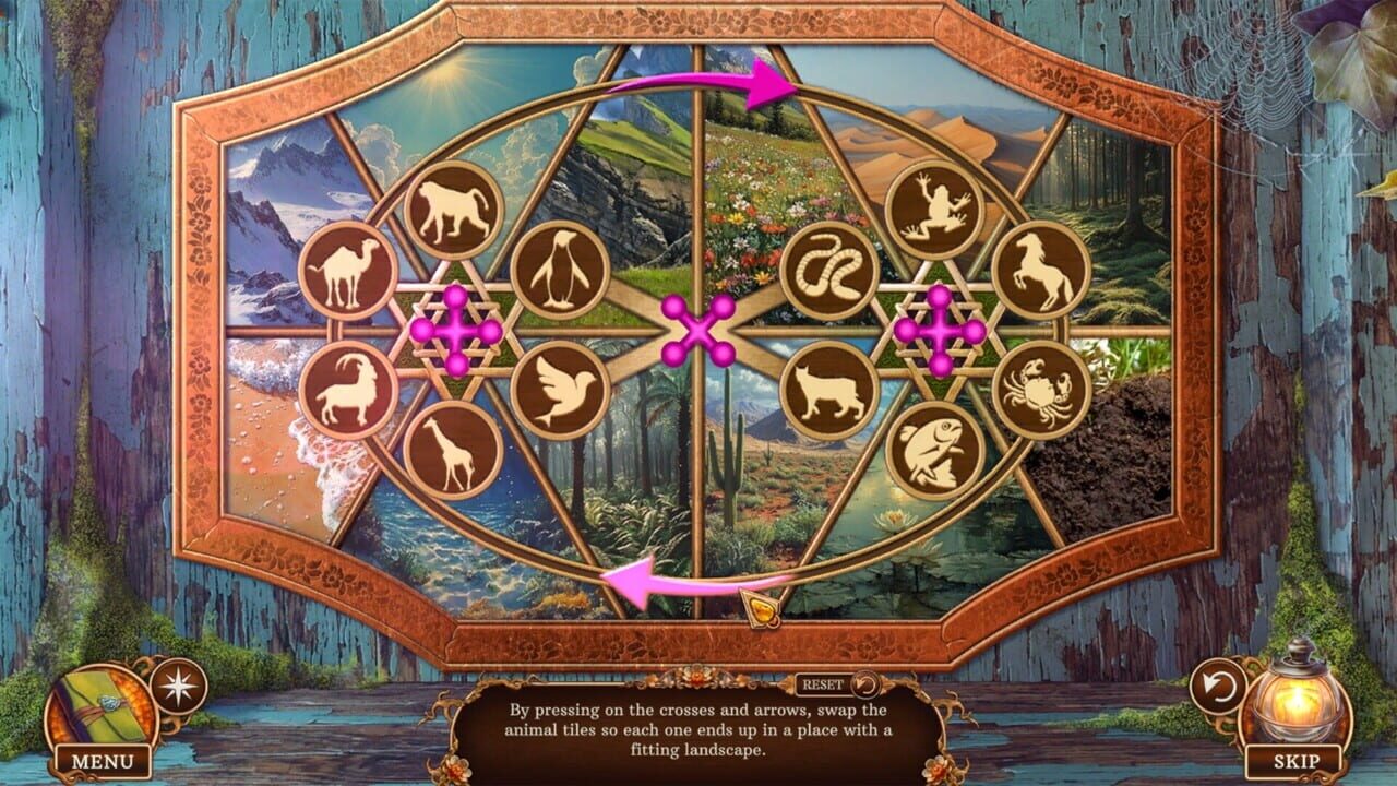 Icebound Secrets: Soul Hunter