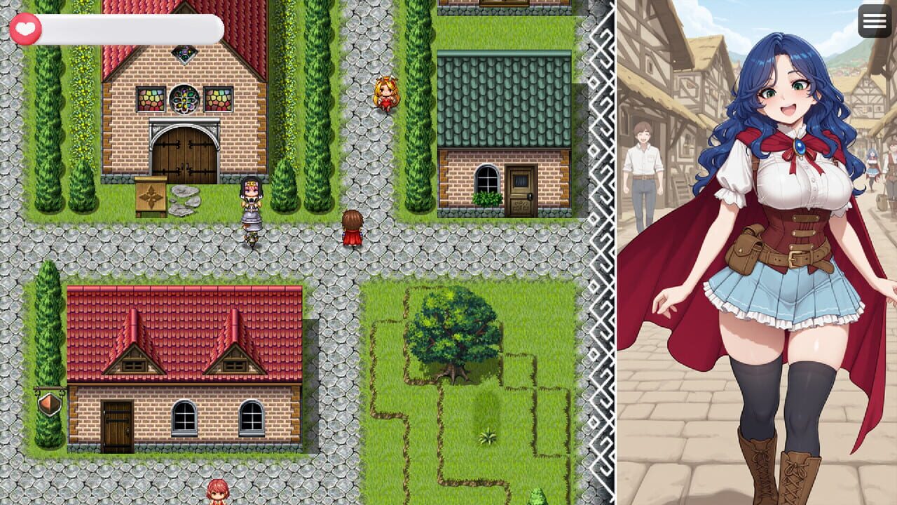 NTR Tales: Adventurer Corruption