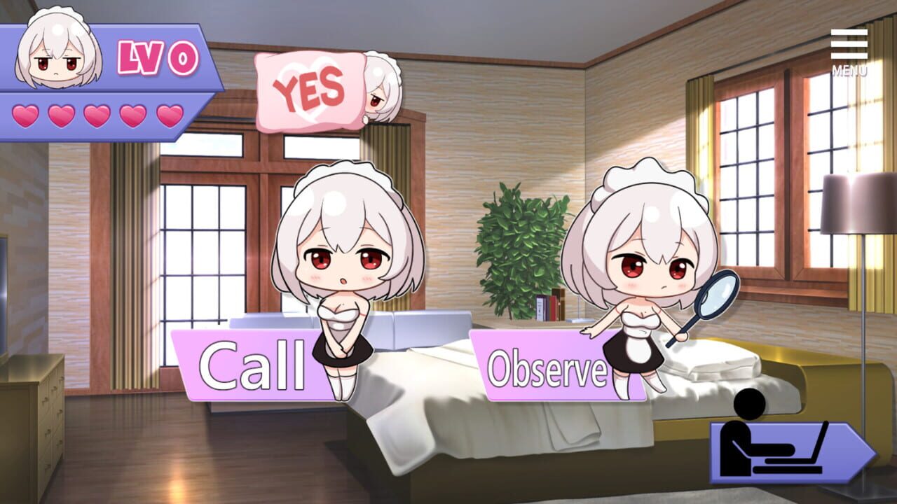 My Royal Maid R