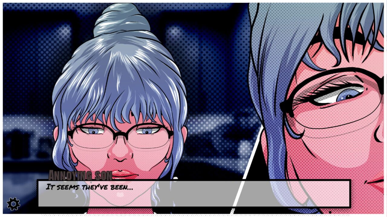 Trophies: A Corruption Tale