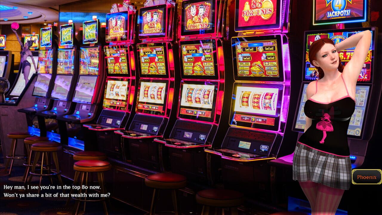 Queen’s Coast Casino