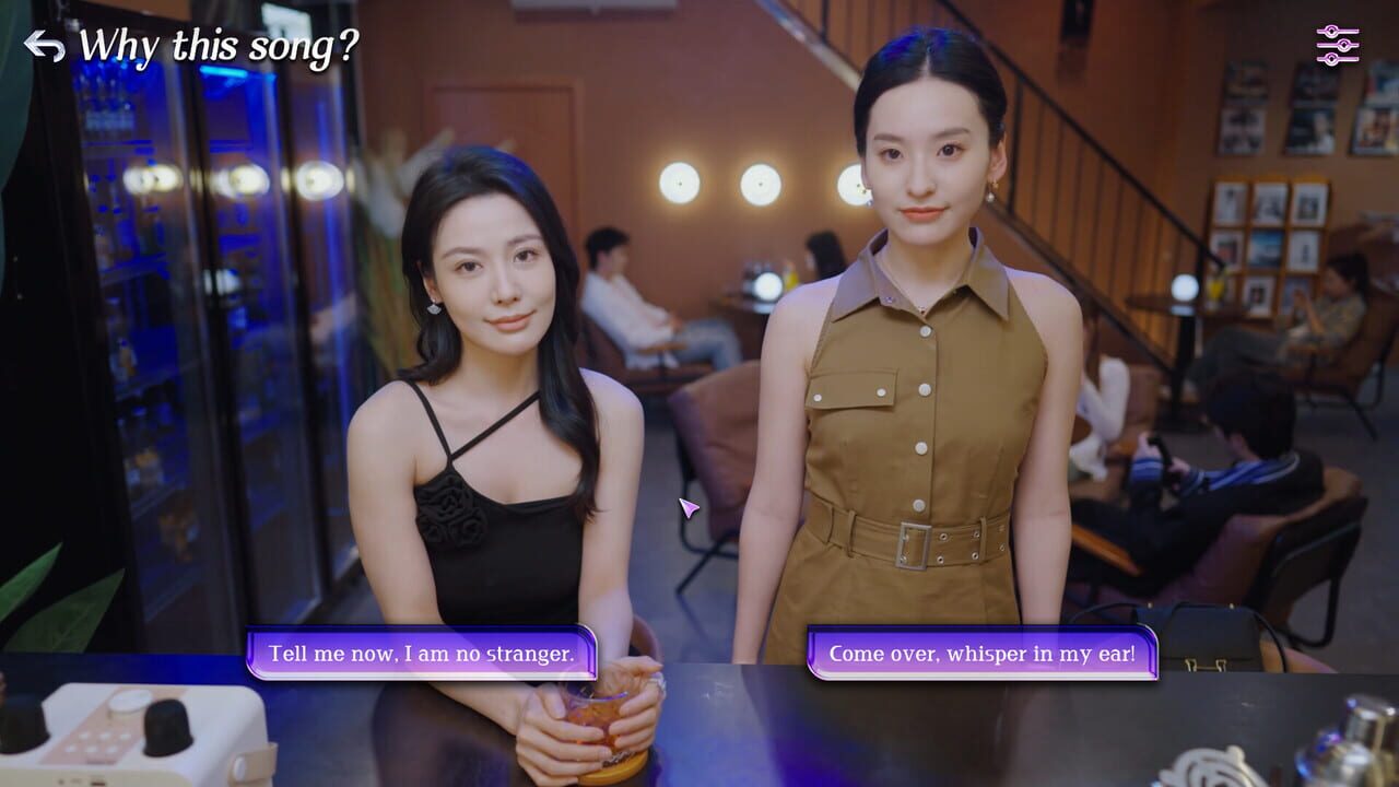 Please! Please Confess First