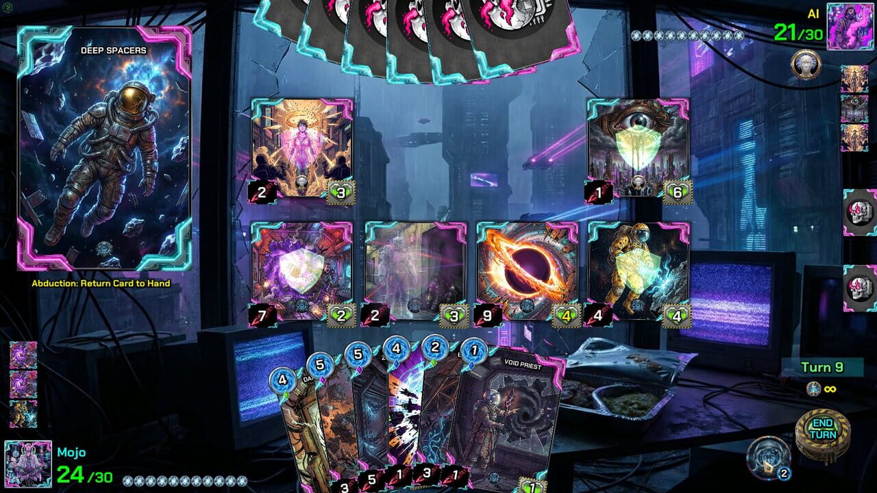 Cybersoul: Cosmic Resonance