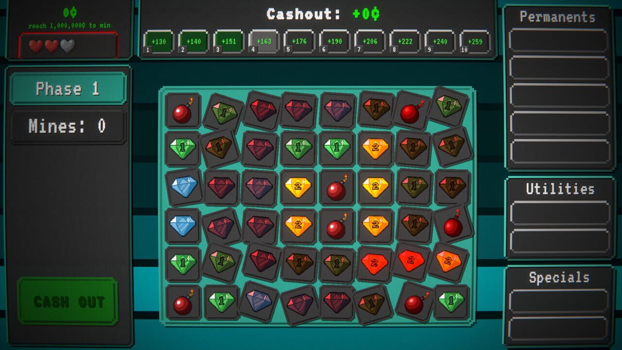 Coinsweeper