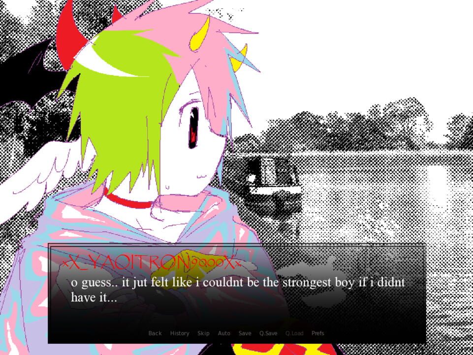 Job Hunting 9000 Dehlux