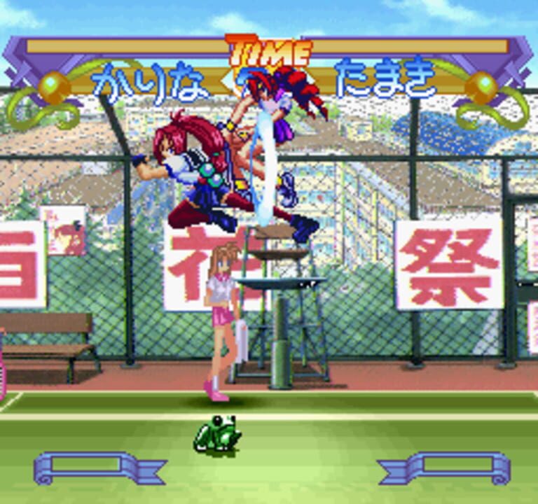 Asuka 120% Excellent Burning Fest.