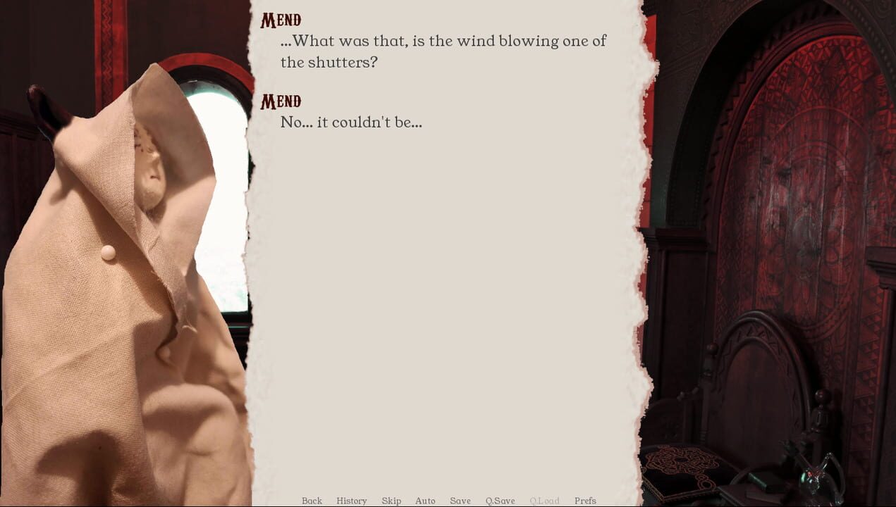 The Wizard’s Dolly Break