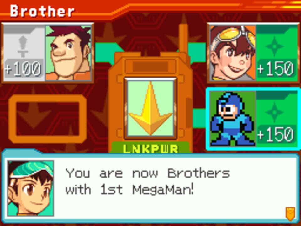 Mega Man Star Force 2: Zerker x Ninja