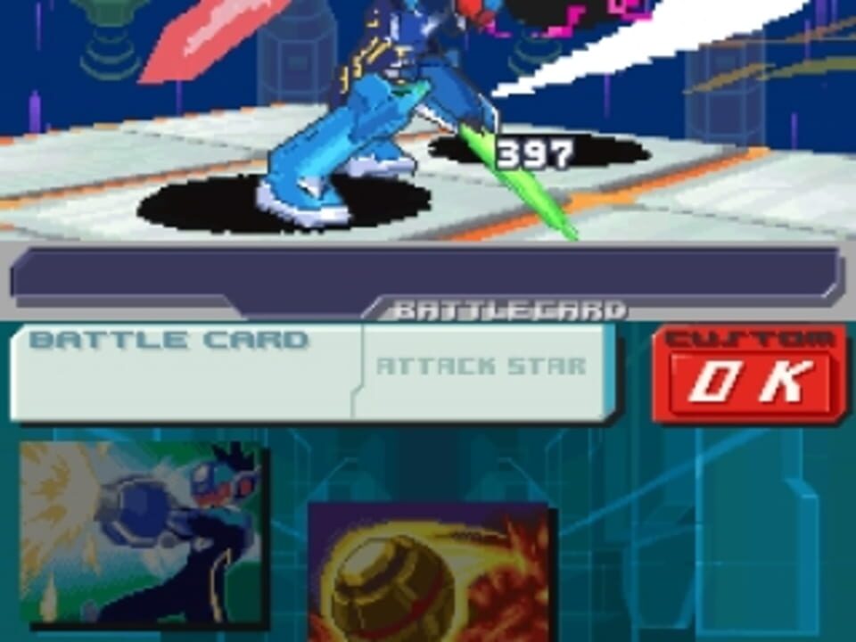 Mega Man Star Force 3: Black Ace