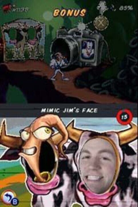 Earthworm Jim