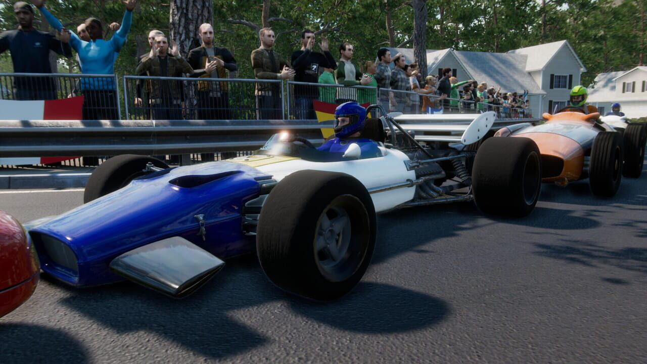 Formula Evolution 2025