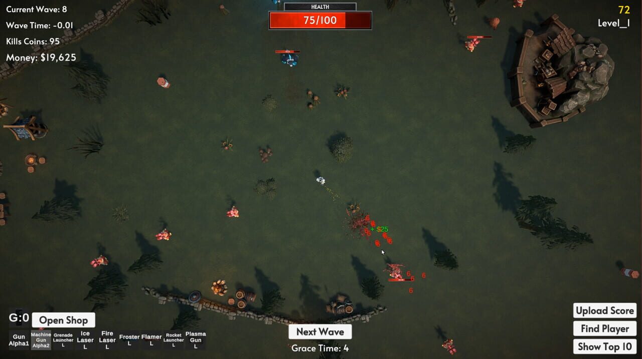 Endless Furry Slayer